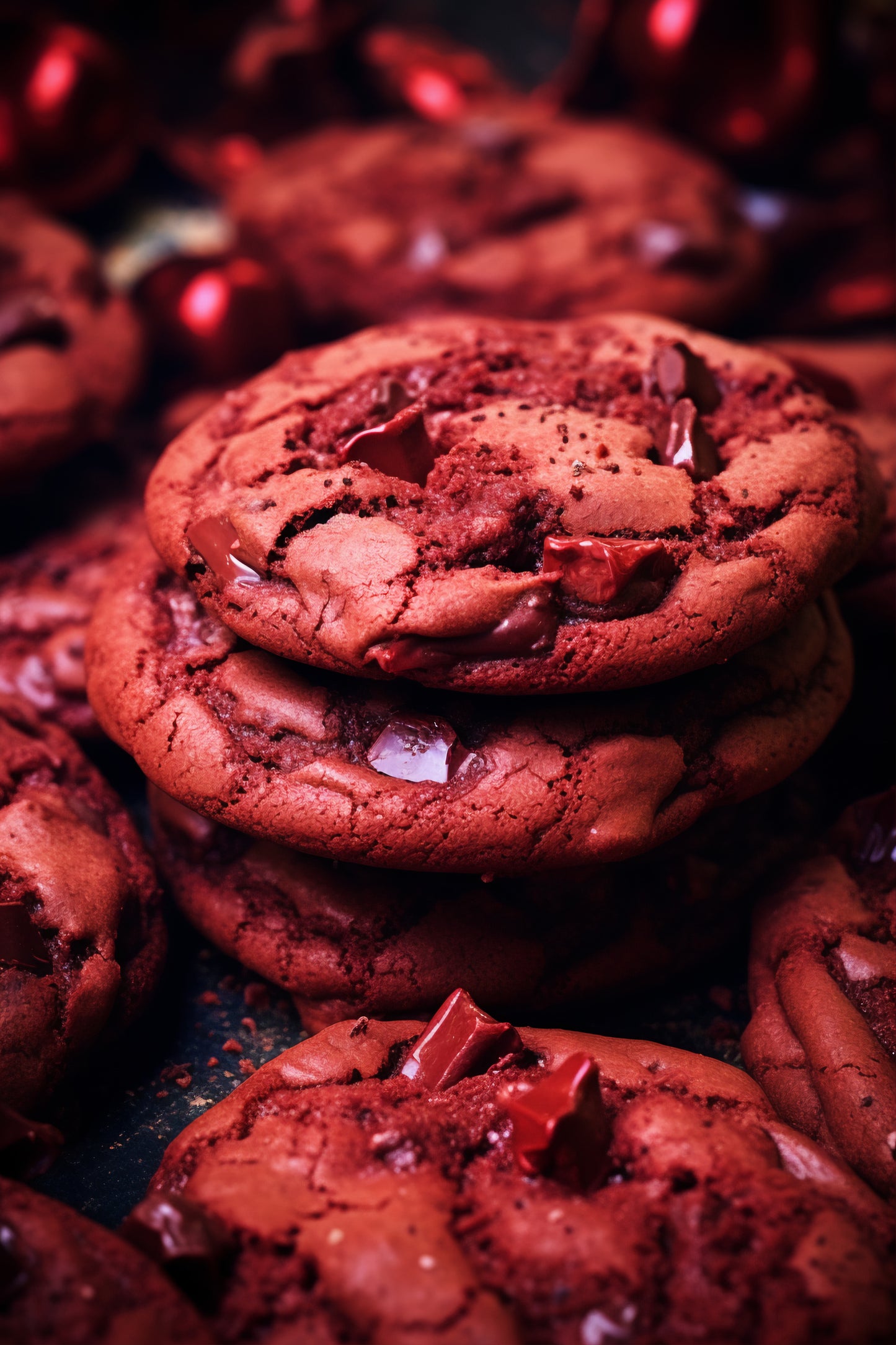 Red Velvet Cookie – A Classic with a Sweet Twist