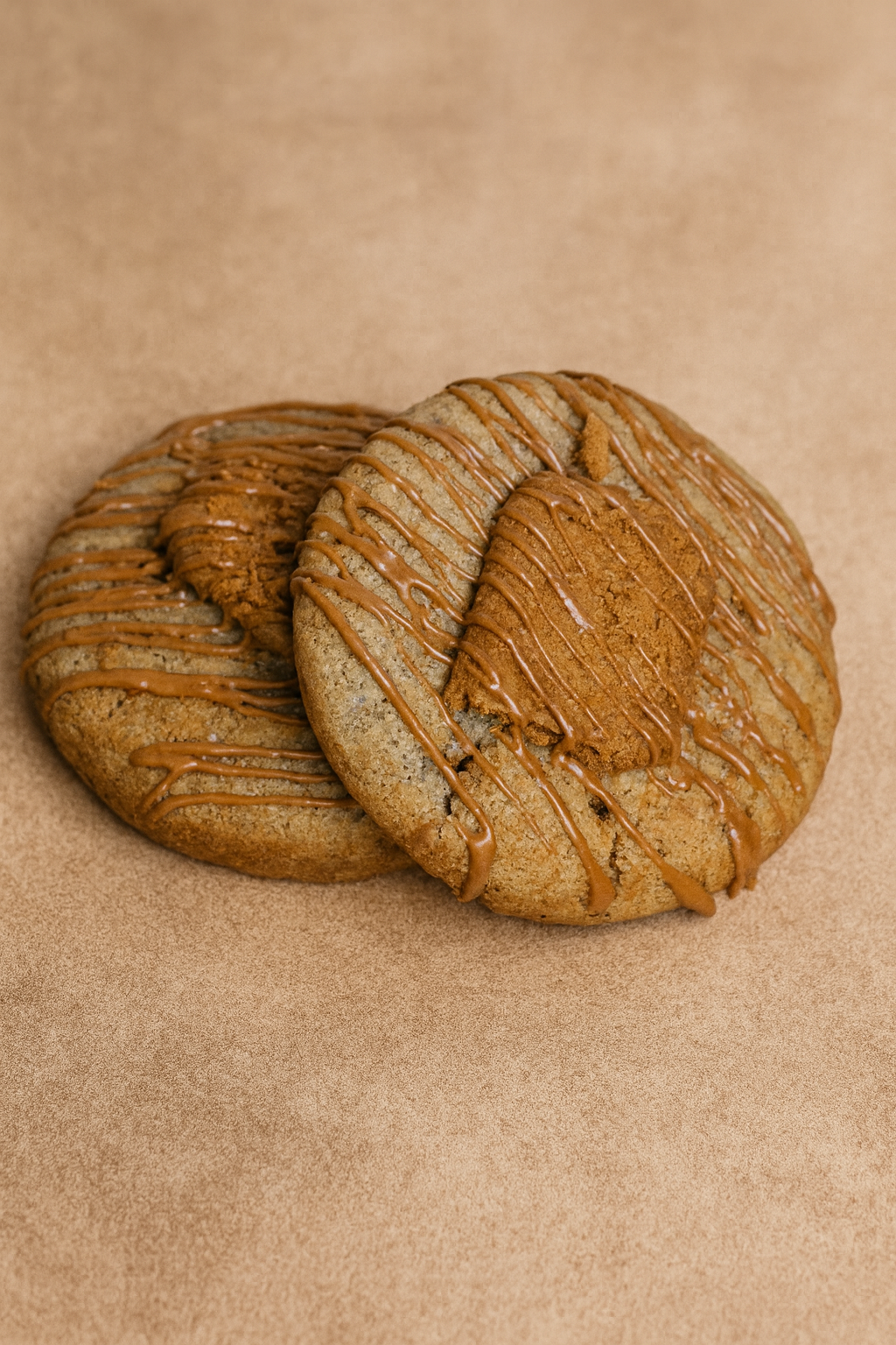 Biscoff Cookie – Cookie Caramel Perfection