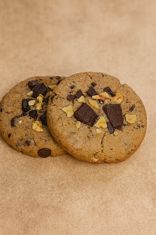 Choco Chip Cookie – The Timeless Classic