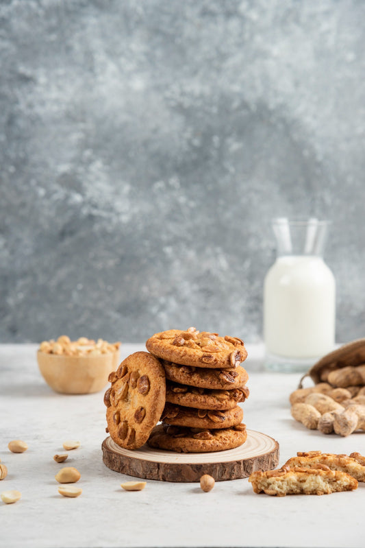 Cowboy Cookie – A Bite of the Wild West