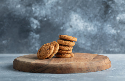 Biscoff Cookie – Spiced Caramel Perfection